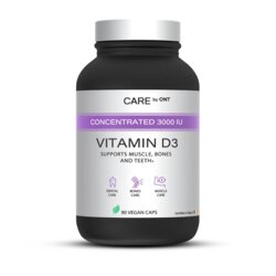 QNT vitamin D3 3000 iu – podrška imunitetu i zdravlju kostiju Cene