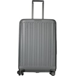 Piquadro Srednji Trolley za Muškarce Sivi Cijene