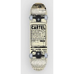 Cartel Skateboards Karate 8" Complete uni Cene