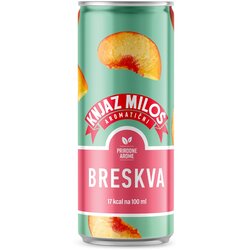 Knjaz Milos Bez.aromaticni Breskva 0,33l Cene