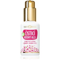 Purity Vision BIO Rose ulje za čišćenje s ružom 100 ml Cijene