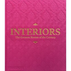 Phaidon Various - Interiors: The Greatest Rooms of the Century (Pink Edition) Cene