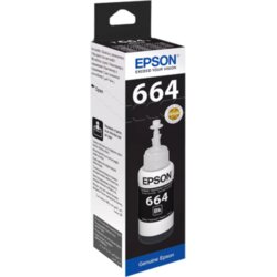  664 C13T66424A black, črnilo 70 ml Cene
