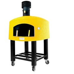FORNO VIVO krušna pica peč virtus 120 mustard yellow Cene