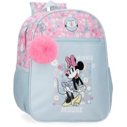 Disney Minnie Ranac 33 cm - Sky blue ( 49.222.42 ) Cene