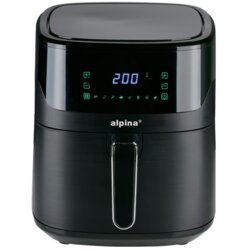 Alpina cvrtnik/friteza na vroč zrak xxl - digital, 6L Cene