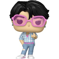Funko Pop POP! Animation: KPOP Demon Hunters - Jinu w/Chase Cene