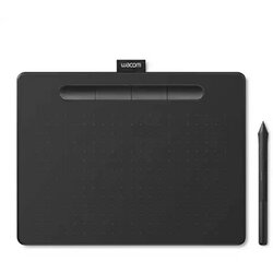 Wacom Grafički Tablet Intuos S Bluetooth Black Manga Cene