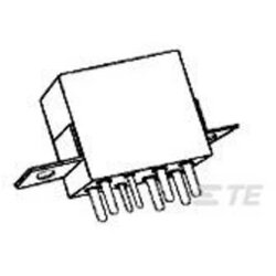 TE CONNECTIVITY Mid Range RelaysMid Range Relays 4-1617758-6 AMP Cene
