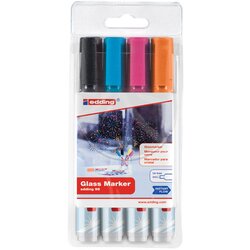 Marker za staklo 1,5-3mm edding 95/4 blister Cene
