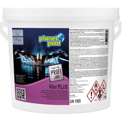 Plus hitrotopno sredstvo planet pool klor plus (3 kg) Cene
