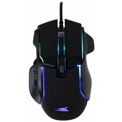 Baracuda miška črna BGM-071 PIRANHA-B Gaming Cene