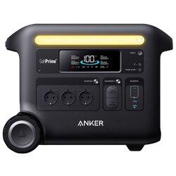 Anker Prenosiva energetska stanica SOLIX F2600, 2560Wh Cijene