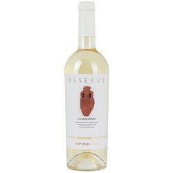 Imperial Vino Chardonnay reserve Amphora 750ml Cene