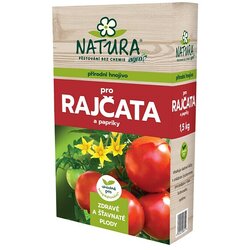 Natura Gnojilo za paradižnik in papriko (Neto teža: 1,5 kg) Cene