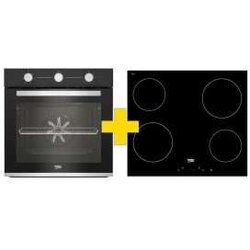 Ugradbeni Set pećnica BBIE12100BD i ploča HIC64400E Beko Cene