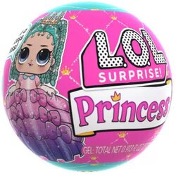 Mga Entertainment L.O.L. Surprise: princeska presenečenja — lutka z naredi sam krilom Cene