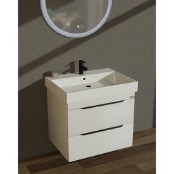 TMP kopalniška omarica z umivalnikom Stance OMUMST70W, 70×68×43,5 cm Cene