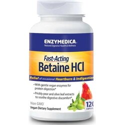 Enzymedica betain HCl Cene