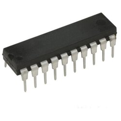 SCHUKAT Mikroprocesor ( AT89C2051-24PU ) Cene