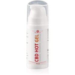 Pharma Activ CBD HOT GEL Capsicum gel za mišice in sklepe 75 ml Cene