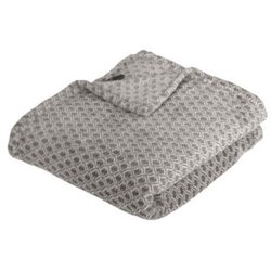 Atmosphera DEKA OTTOMAN 150X125X0,5CM POLIESTER SIVA Cene