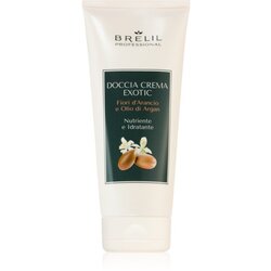 Brelil Numéro Doccia Crema Exotic krema za tuširanje s arganovim uljem 200 ml Cijene