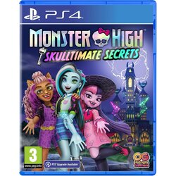 Monster High Skulltimate Secrets (PS4) Cene