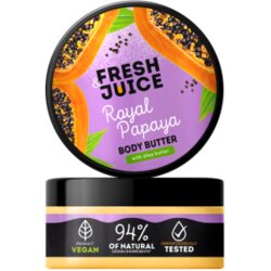 Maslac za tijelo Fresh Juice 200 ml – Royal Papaya Cene