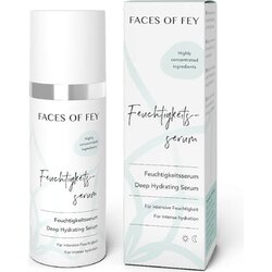 Faces of Fey deep hydrating serum Cene