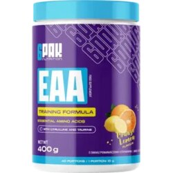 6PAK EAA 400g Narandža Limun - 8 Esencijalnih Amino Kiselina Cene