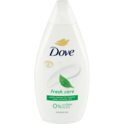 Dove Essential care Fresh care gel za tuširanje 450ml Cene