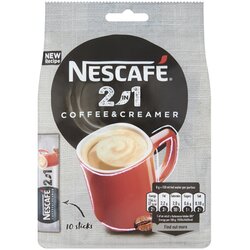 Nescafe 2in1 instant kafa 10 kesica x 8gr Cene
