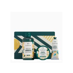 The Body Shop Almond Milk Essentials Cene