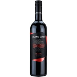 Vinarija Imako Vino Imako Unity Unity Vranac suho crno vino, 14% vol. 0,75l Cijene