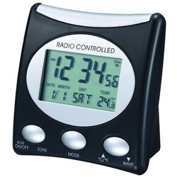 Technoline WT221crna Radio-upravljana budilica Cene