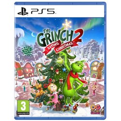 THE GRINCH 2 Saving Christmas (PS5) Cene