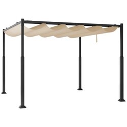 Taberna Venturo Prestige 3x3m Bež Pergola Čelična konstrukcija ( 1971 ) Cene