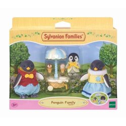 SYLVANIAN family penguin family ( EC5694 ) Cene