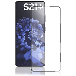 Mocolo Premium zaščitno steklo za Samsung S21 Plus 5G | Full Glue, črn rob Cene