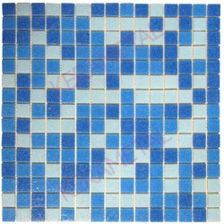 Cerasan CSM-107 MIX BLUE 327x327 bazenske pločice Cene