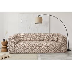 Atelier Del Sofa sofa trosed Cady Tan Cene