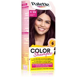 Schwarzkopf Palette Color Shampoo šampon za toniranje odtenek 4-99 Bordeaux 50 ml Cene