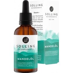 Ölmühle Solling mandljevo olje za nego kože Cene