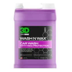  3D WASH N WAX 3.8L Cijene