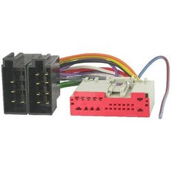Iso adapter ZRS-118 Ford Cene