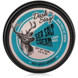 Dark Stag Sea Salt Cream krema za lase 100 ml za moške Cene