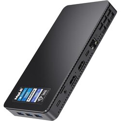 Mele mini pc overclock 3C Win11 pro N5095 8G 256G WIN11PRO/VESA Cene