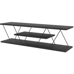 TV Canaz Anthracite Grey Cene