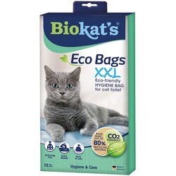 Biokats Eco XXL vrećice - 12 komada Cene